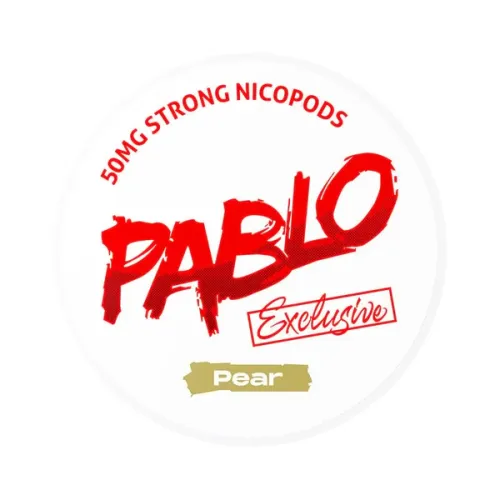Pablo (white) - Pear