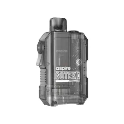 ASPIRE GOTEK X Kit - Translucent Black
