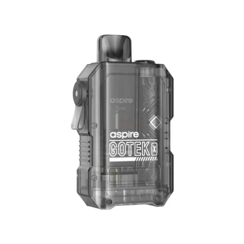 ASPIRE GOTEK X Kit - Translucent Black