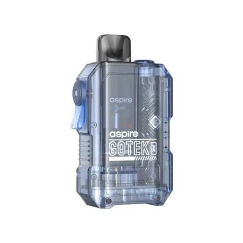 ASPIRE GOTEK X Kit - Translucent Blue