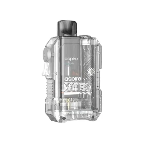 ASPIRE GOTEK X Kit - Translucent