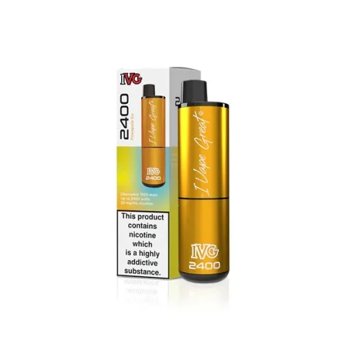IVG2400 - Pineapple Ice
