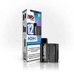 IVG PRO Refillable&Replaceable Vape Pod - Blue Sour Raspberry