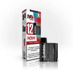 IVG PRO Refillable&Replaceable Vape Pod - Fizzy Cherry