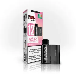 IVG PRO Refillable&Replaceable Vape Pod - Pink Lemonade